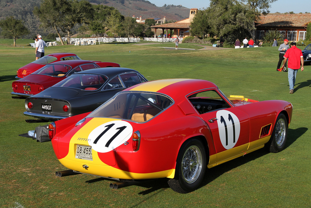 1958 Ferrari 250 GT ‘Tour de France’ 1-Louvre Gallery