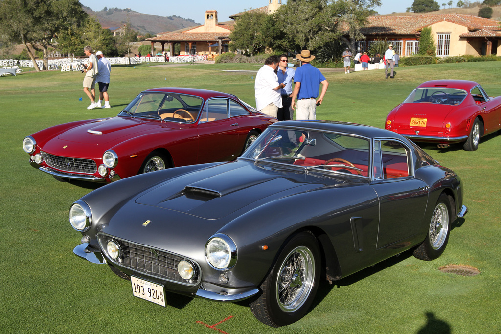 1960 Ferrari 250 GT SWB Berlinetta ‘Lusso’ Gallery