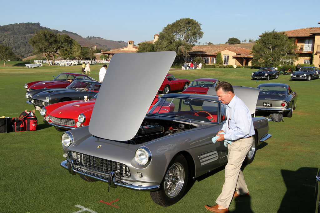 1958 Ferrari 250 GT Coupé Speciale Gallery