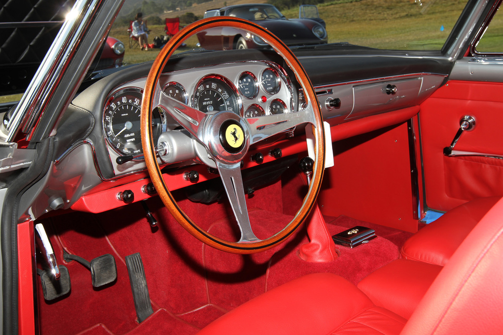1958 Ferrari 250 GT Coupé Speciale Gallery