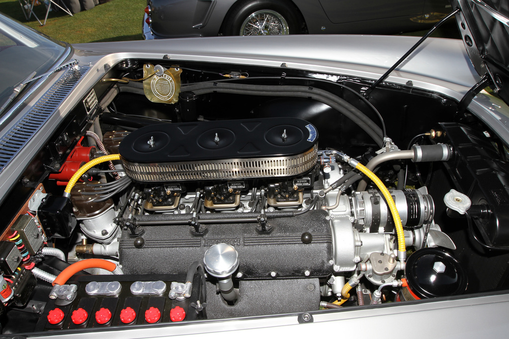 1958 Ferrari 250 GT Coupé Speciale Gallery