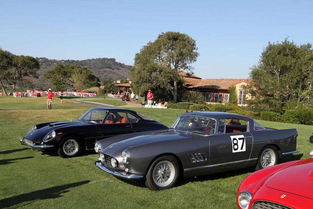 1956 Ferrari 250 GT Boano Coupé Gallery