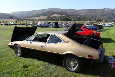 1973 Ferrari Dino 308 GT4 Gallery