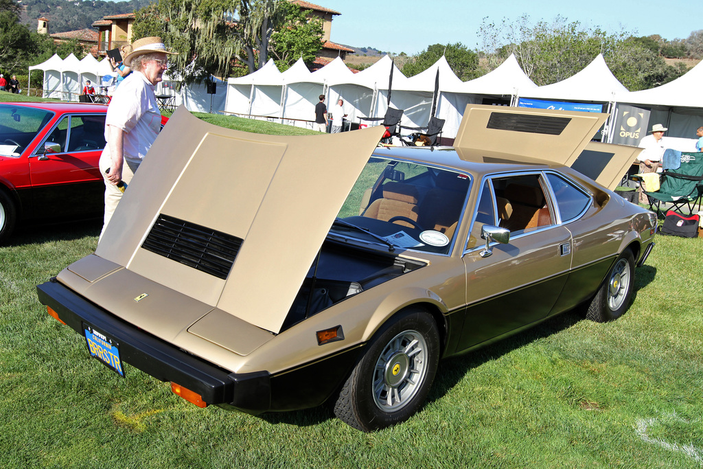 1973 Ferrari Dino 308 GT4 Gallery