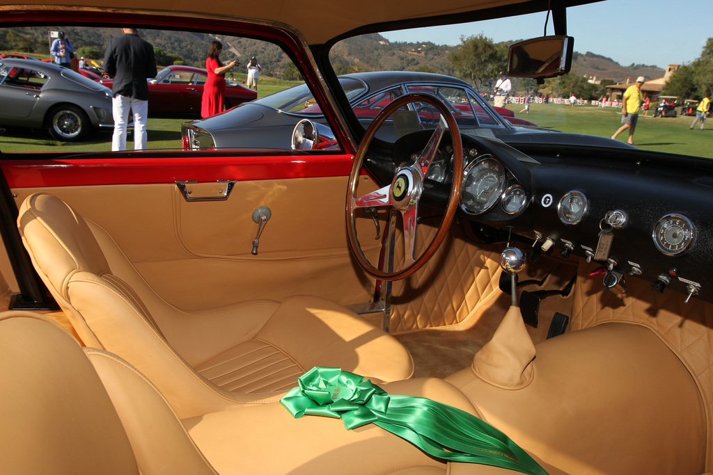 1958 Ferrari 250 GT ‘Tour de France’ 1-Louvre Gallery