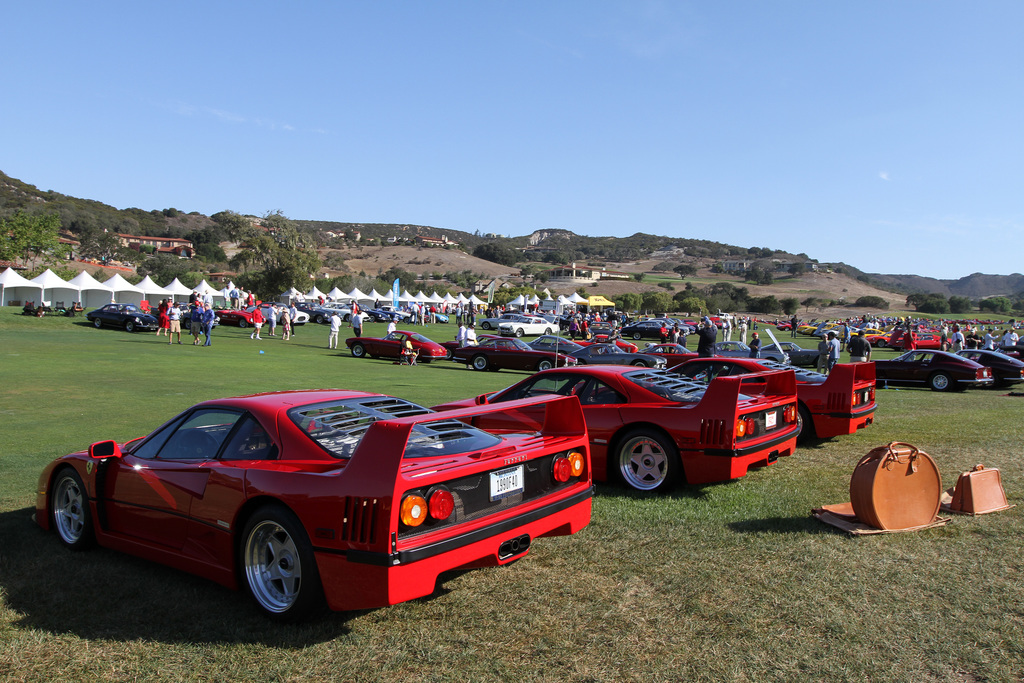 1990 Ferrari F40 US-Spec Gallery