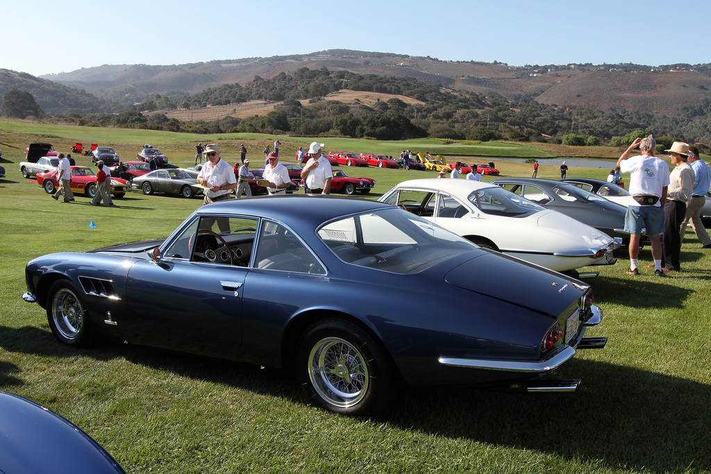 1964 Ferrari 500 Superfast Gallery