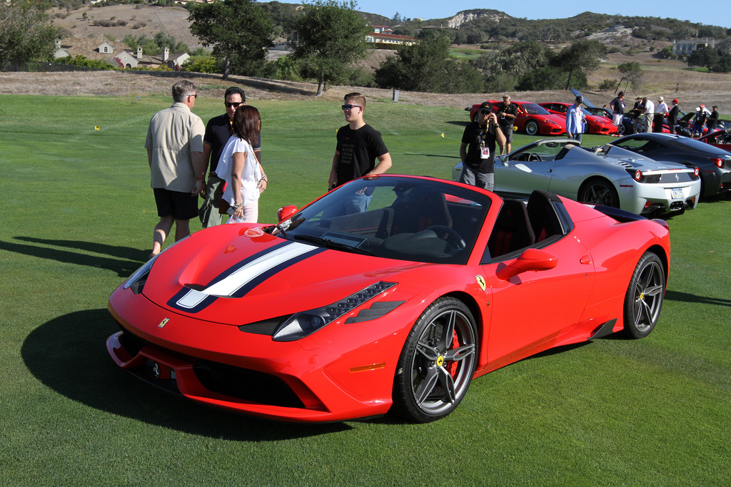 2014 Ferrari 458 Speciale A Gallery