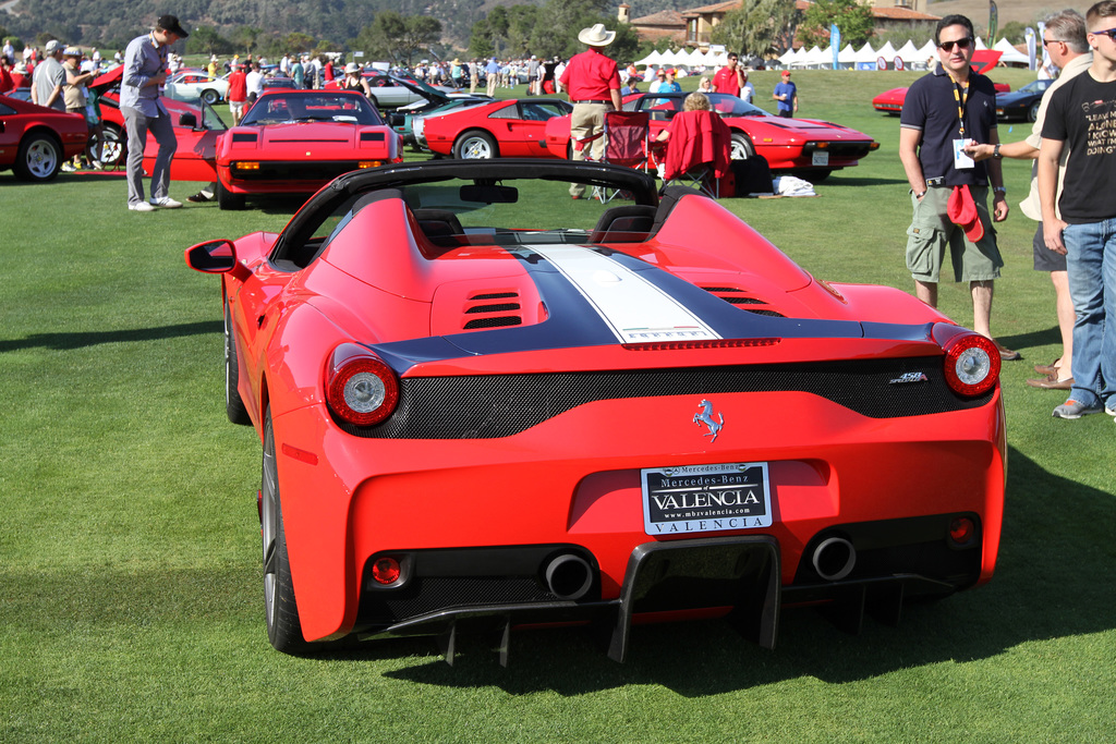 2014 Ferrari 458 Speciale A Gallery