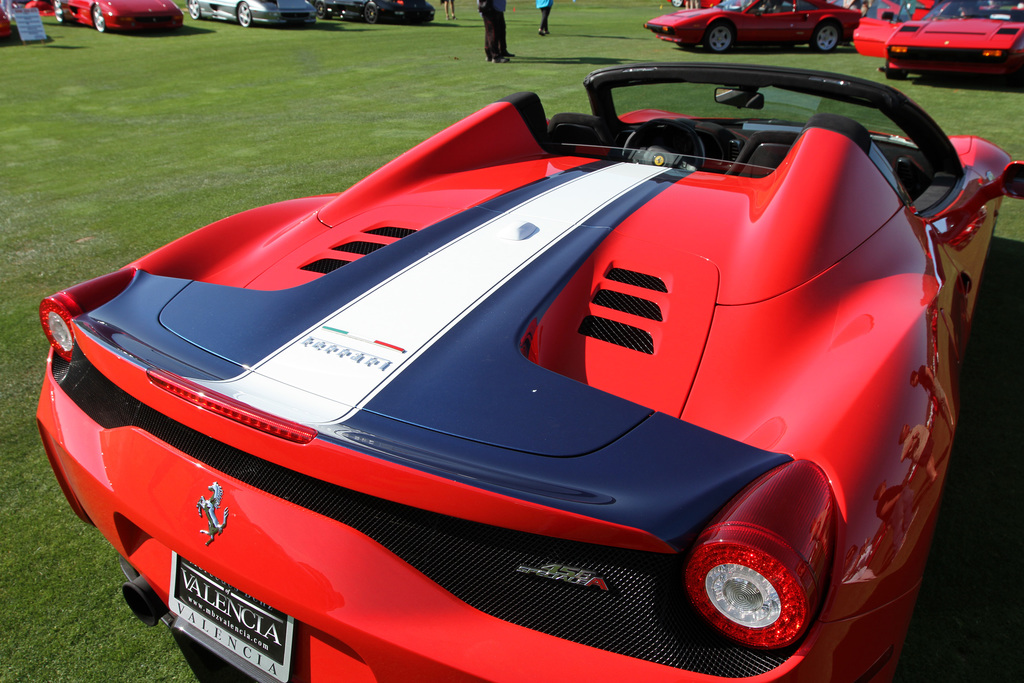 2014 Ferrari 458 Speciale A Gallery