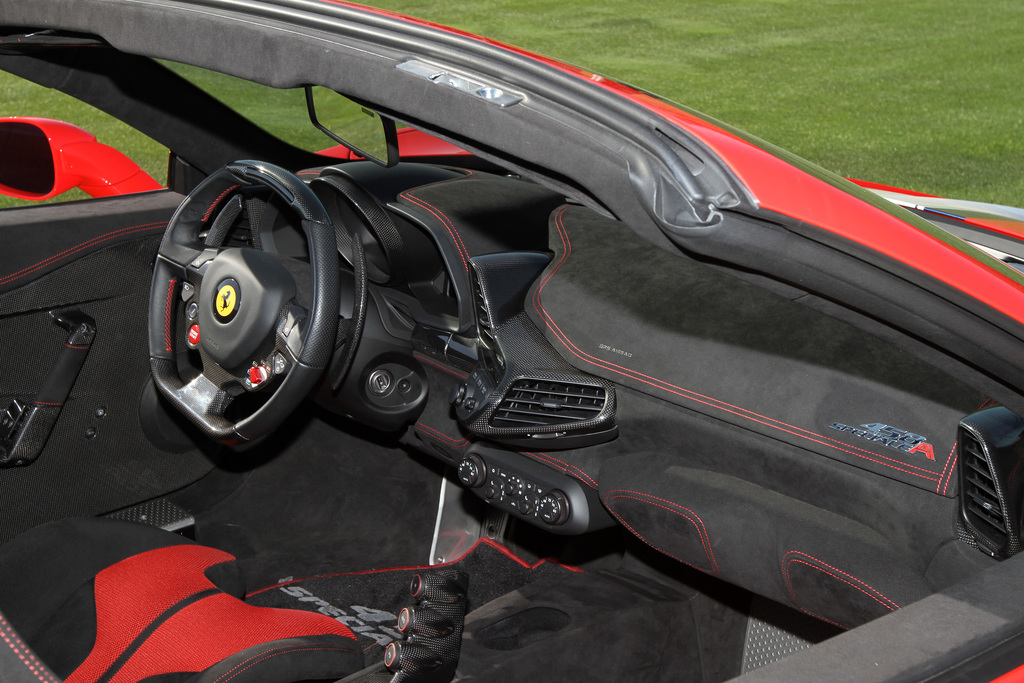 2014 Ferrari 458 Speciale A Gallery