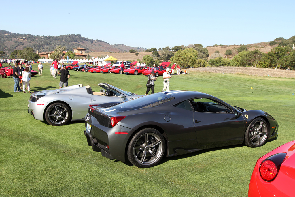 2014 Ferrari 458 Speciale Gallery