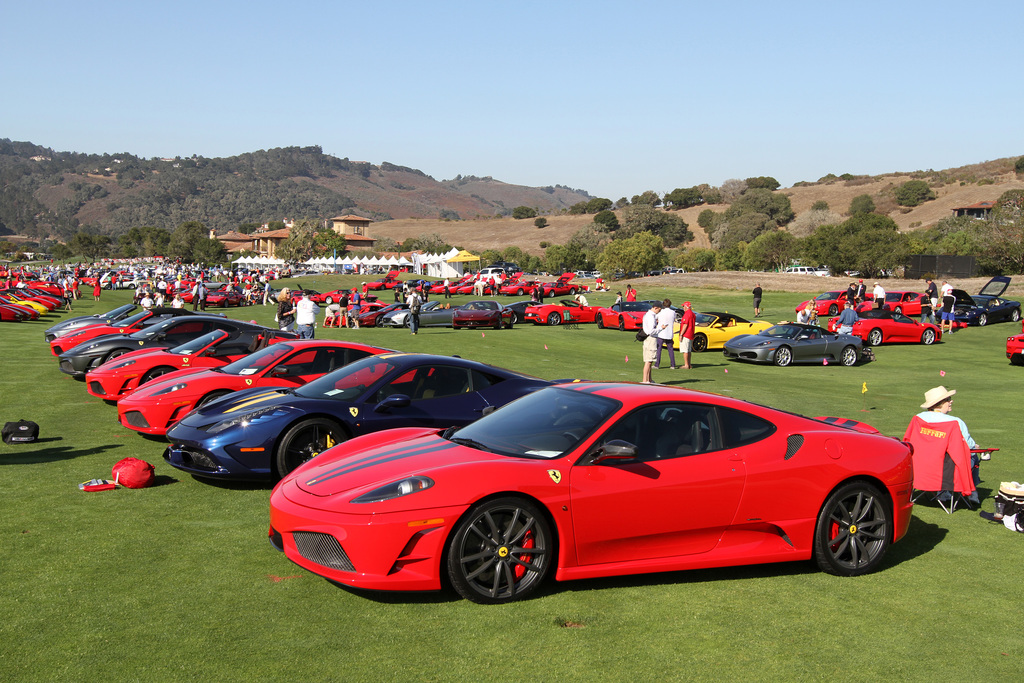 2007 Ferrari F430 Scuderia Gallery