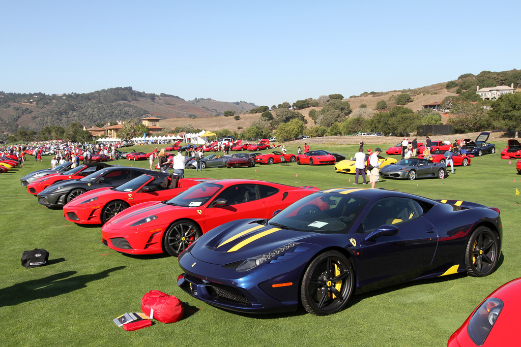 2014 Ferrari 458 Speciale A Gallery