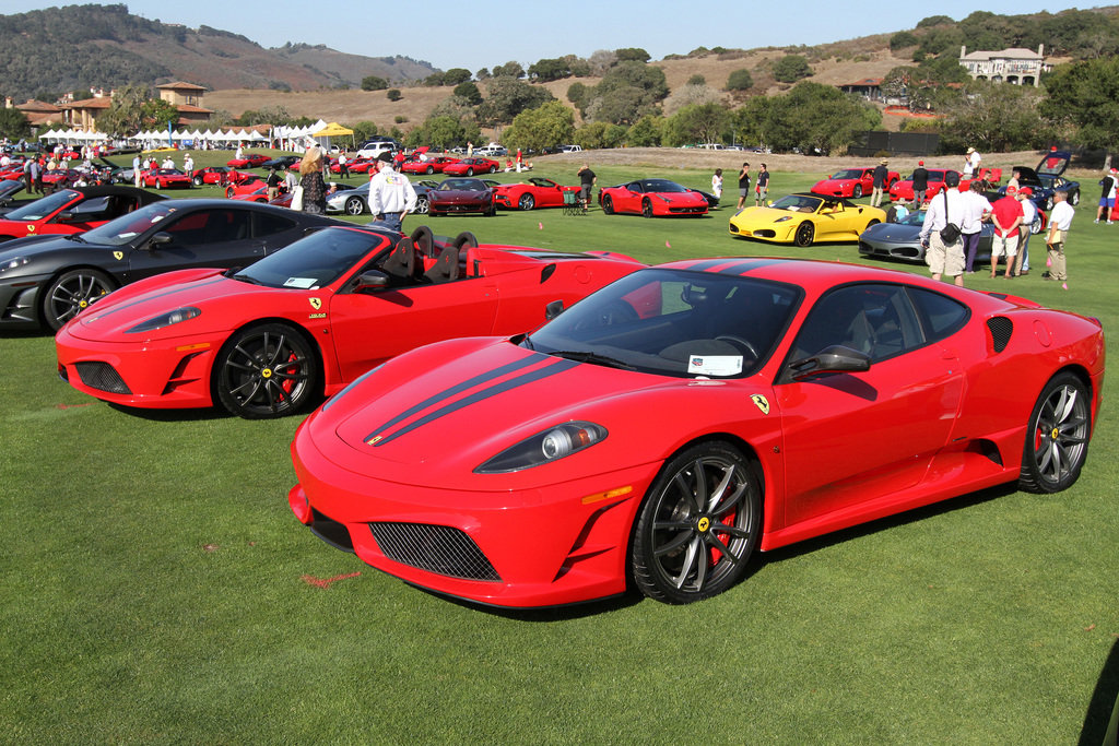 2007 Ferrari F430 Scuderia Gallery