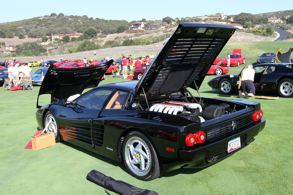 1994 Ferrari F512 M Gallery