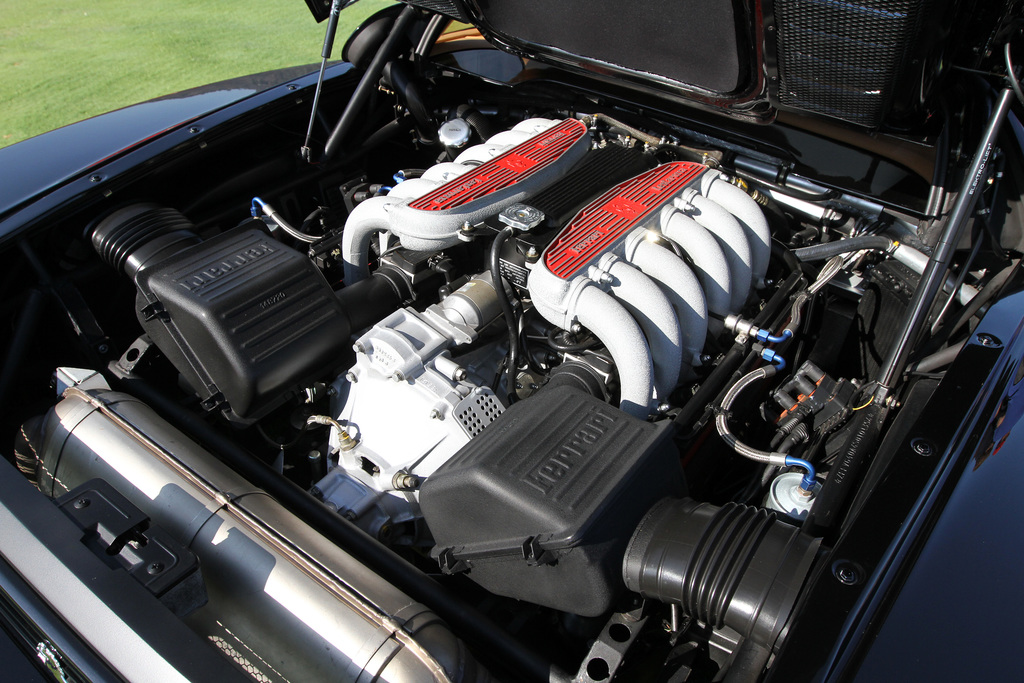 1994 Ferrari F512 M Gallery