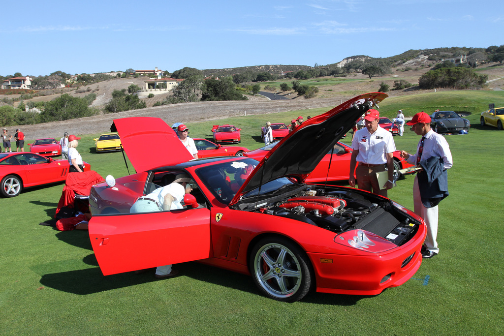 2005 Ferrari 575M Super America Gallery