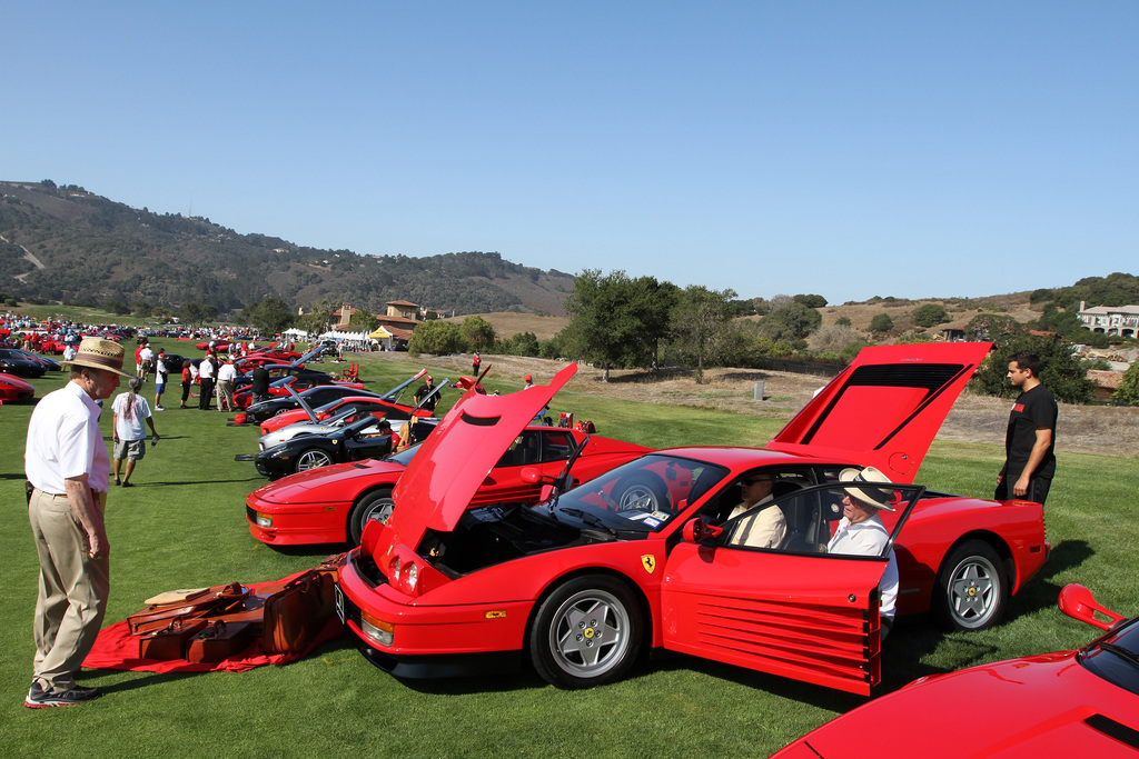 1985 Ferrari Testarossa Gallery