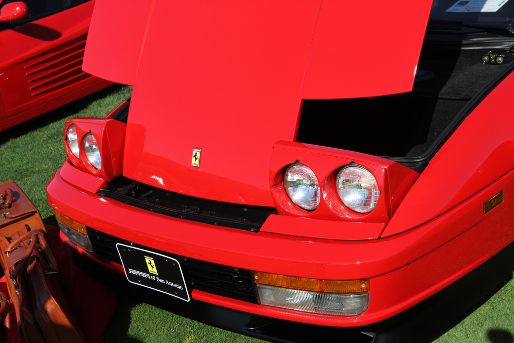 1985 Ferrari Testarossa Gallery