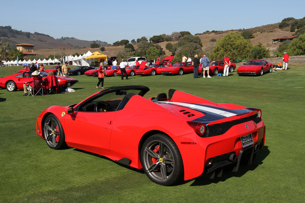 2014 Ferrari 458 Speciale A Gallery