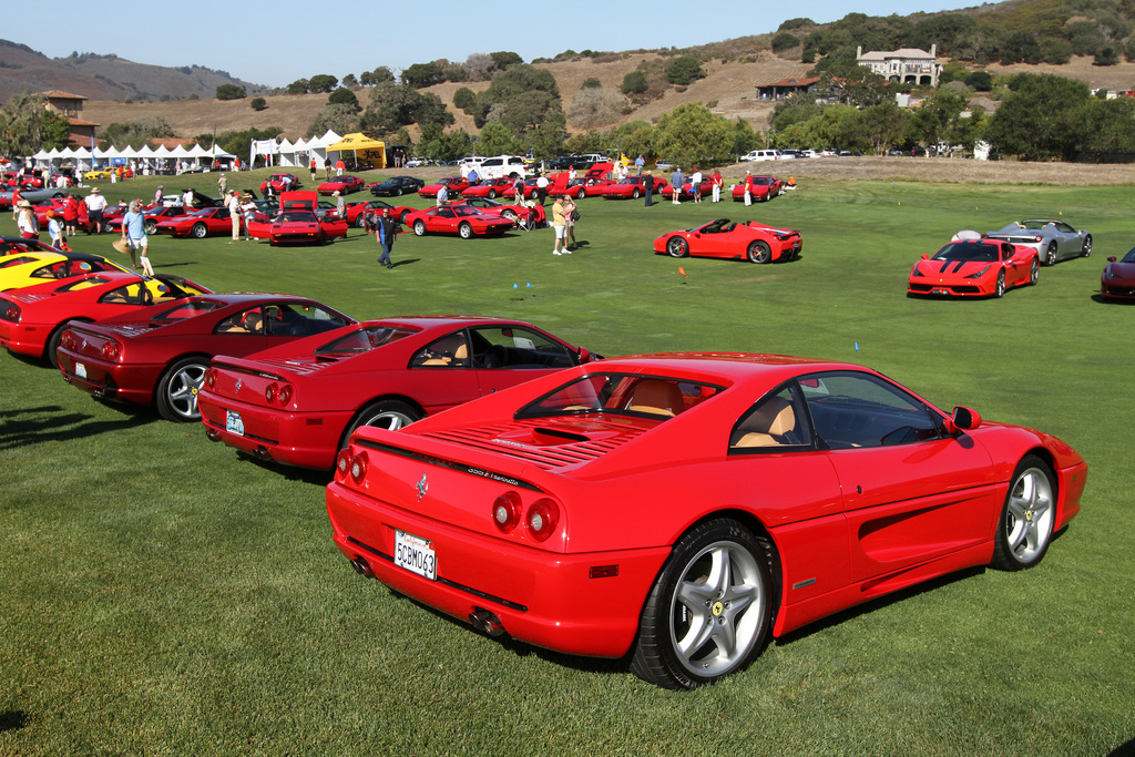 1995 Ferrari F355 Berlinetta Gallery