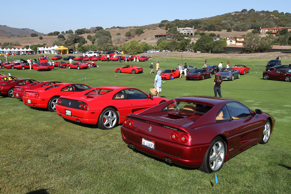 1995 Ferrari F355 Berlinetta Gallery