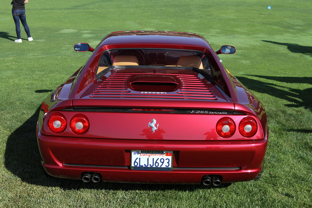 1995 Ferrari F355 Berlinetta Gallery