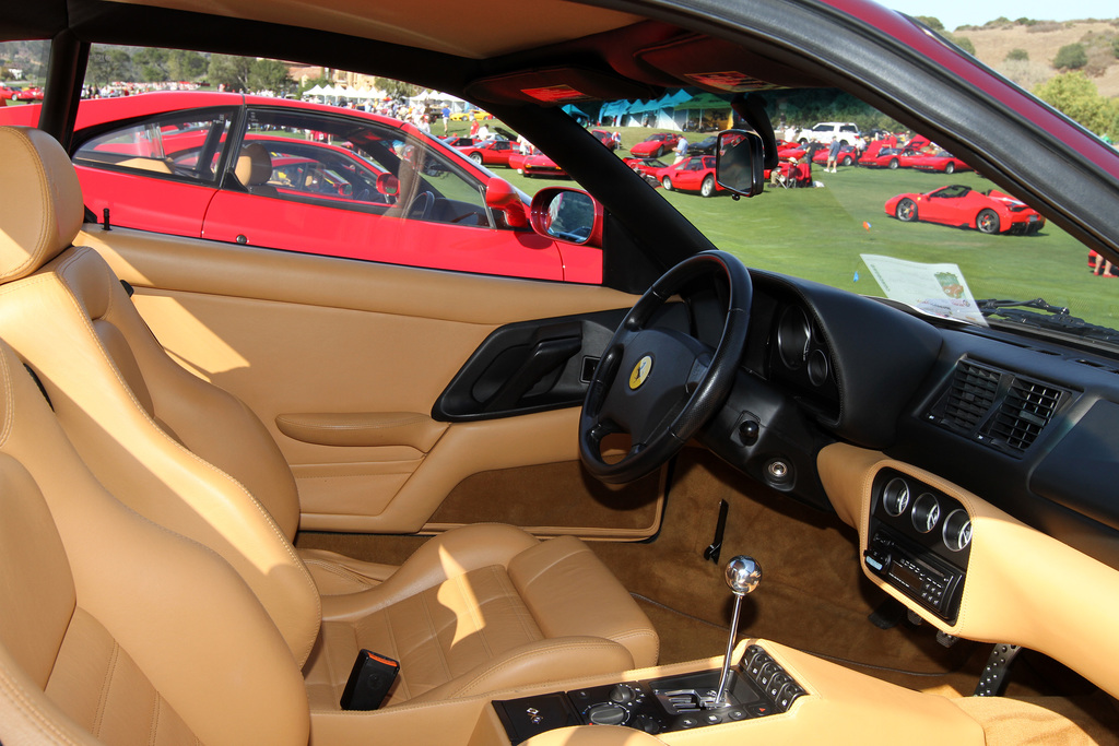 1995 Ferrari F355 Berlinetta Gallery