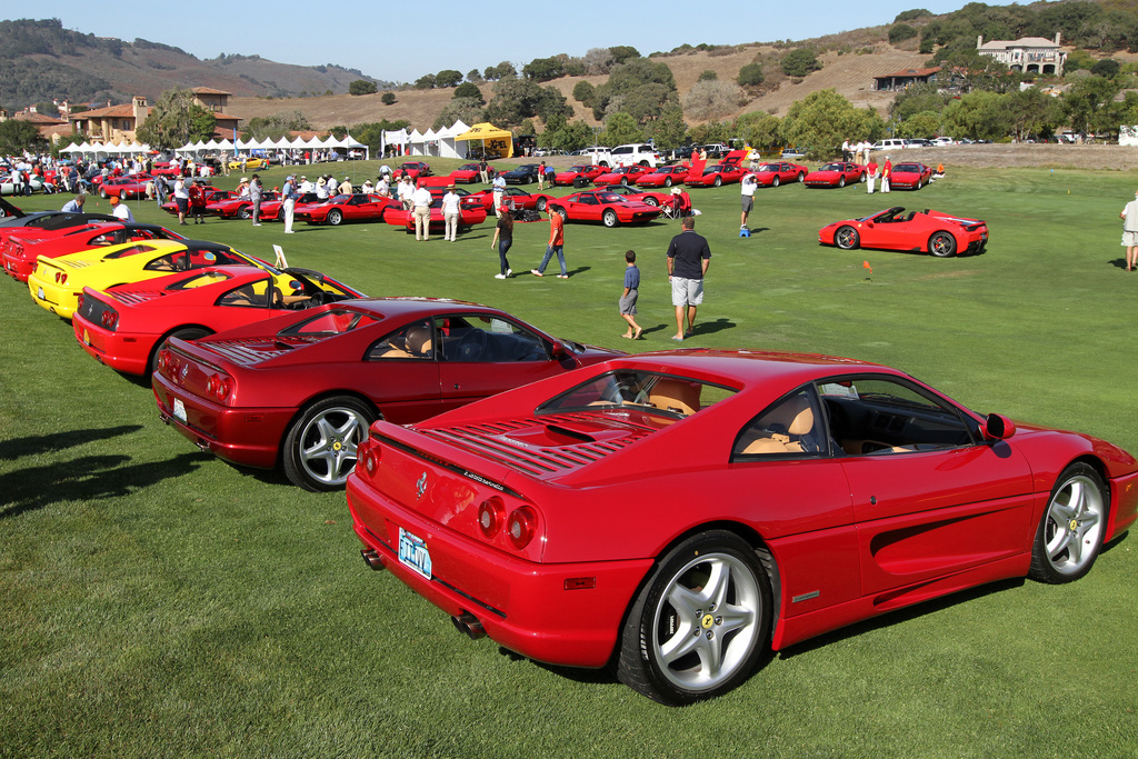 1995 Ferrari F355 Berlinetta Gallery