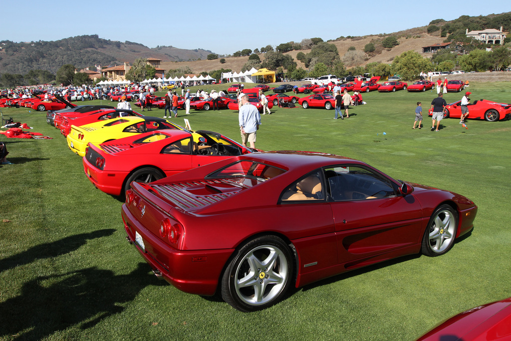 1995 Ferrari F355 Berlinetta Gallery