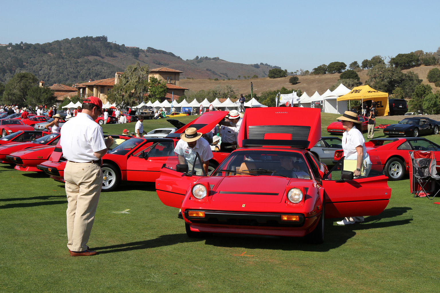 1977 Ferrari 308 GTB Gallery