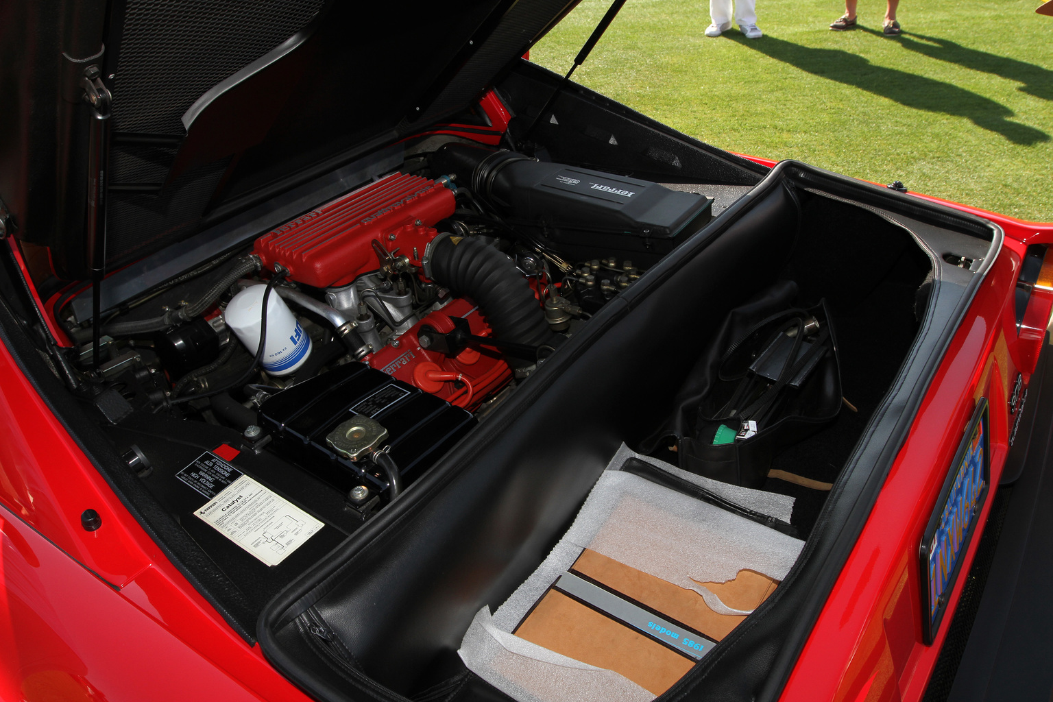 1977 Ferrari 308 GTB Gallery