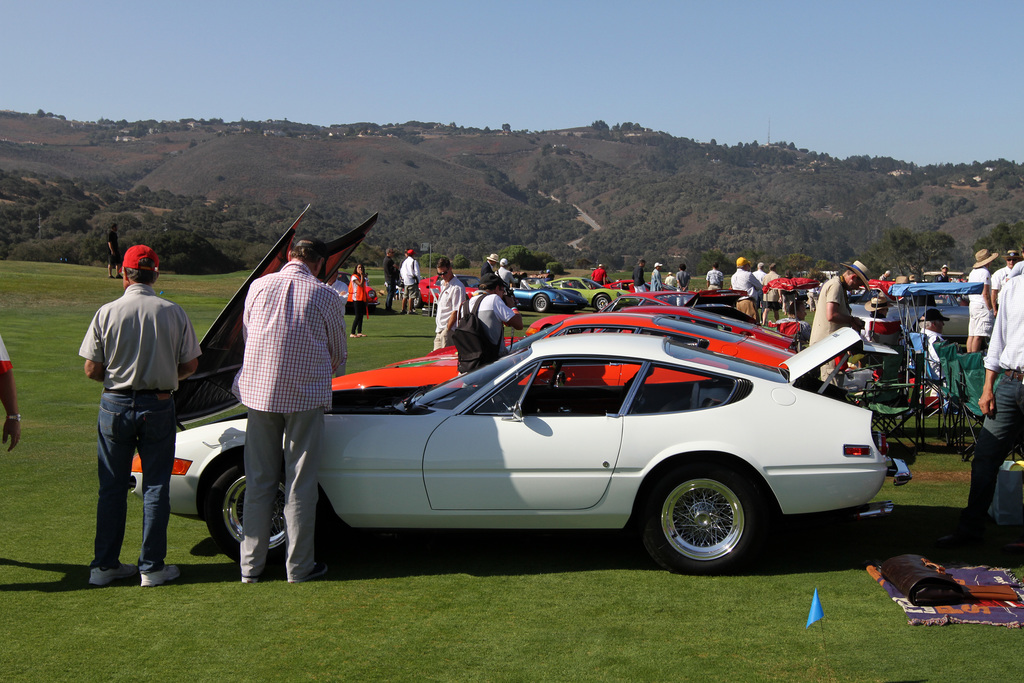 1970 Ferrari 365 GTB/4 Daytona Gallery