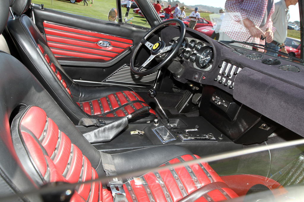 1970 Ferrari 365 GTB/4 Daytona Gallery