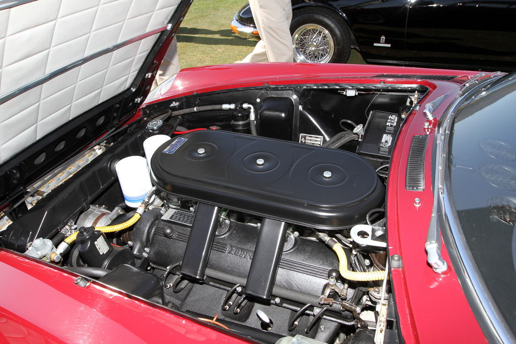 1967 Ferrari 365 GT 2+2 Gallery