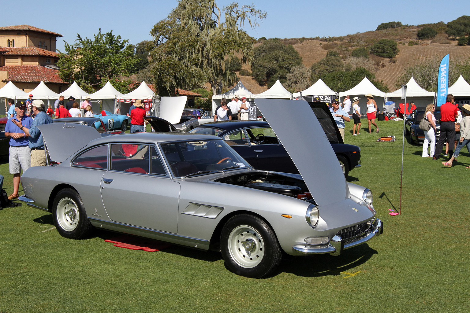 1964 Ferrari 330 GT 2+2 Gallery