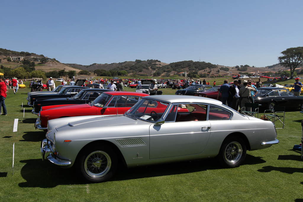 1962 Ferrari 250 GTE 2+2 Gallery