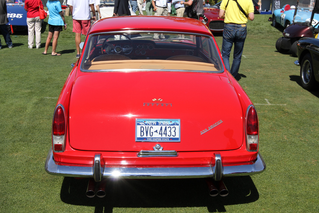 1963 Ferrari 330 America Gallery