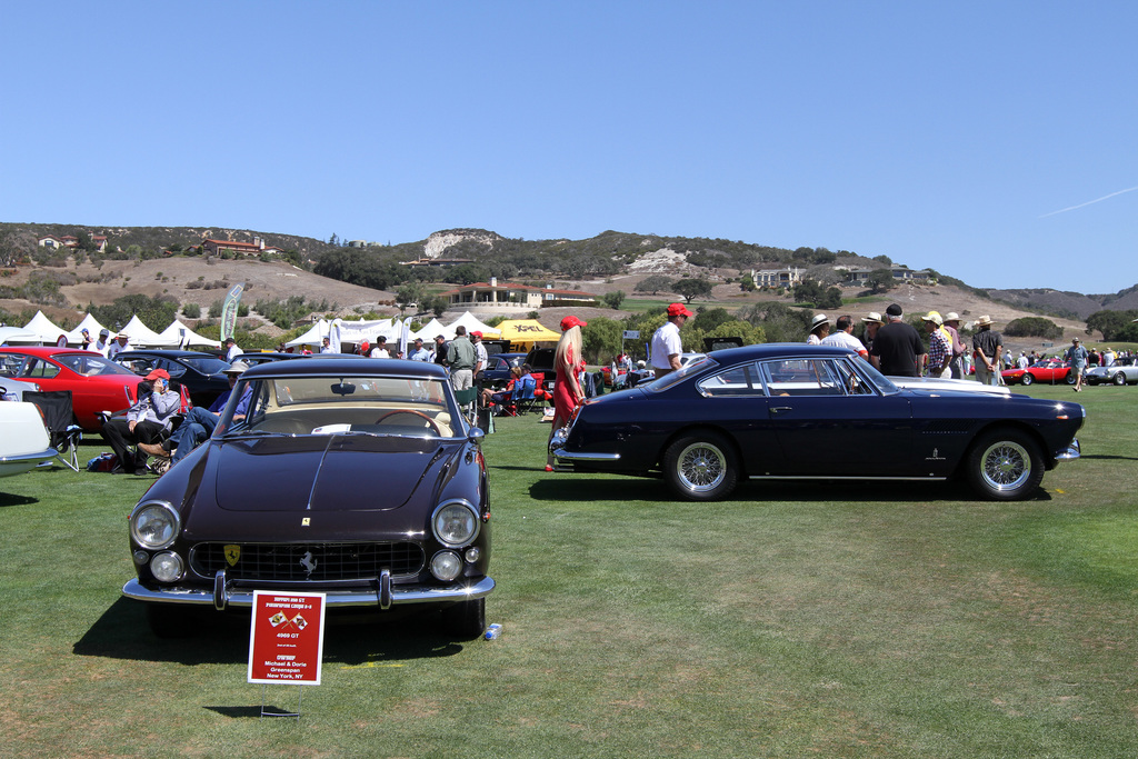 1963 Ferrari 330 America Gallery