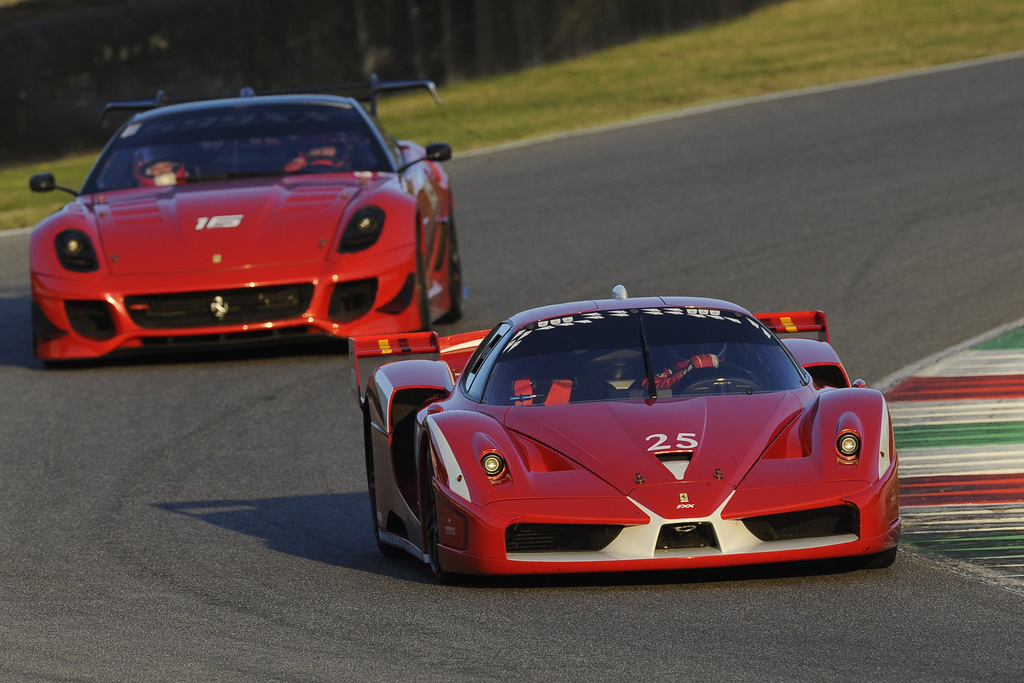 2008 Ferrari FXX Evoluzione Gallery