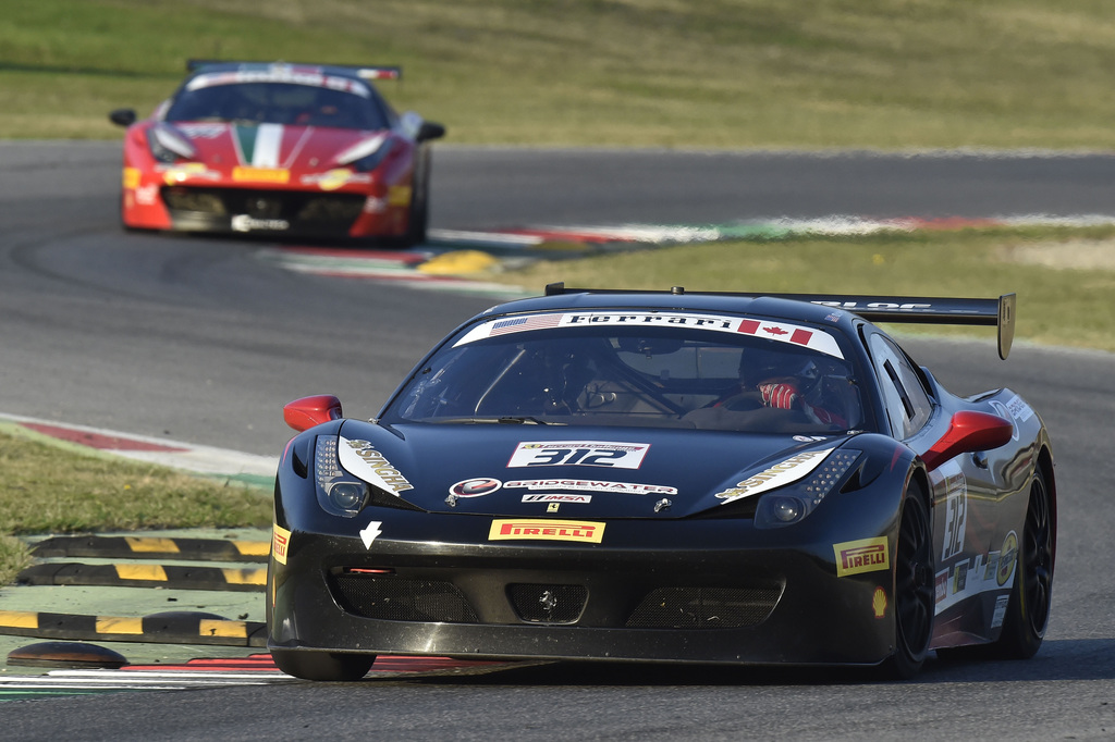 2014 Ferrari 458 Challenge Evoluzione Gallery