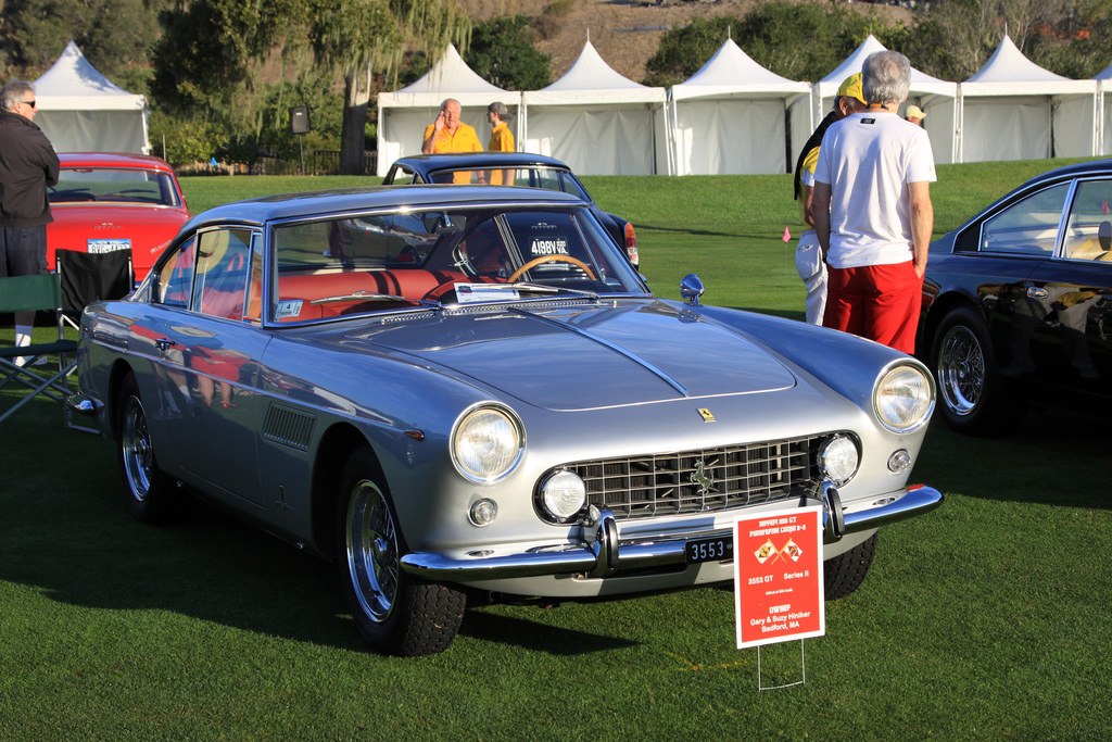 1962 Ferrari 250 GTE 2+2 Gallery