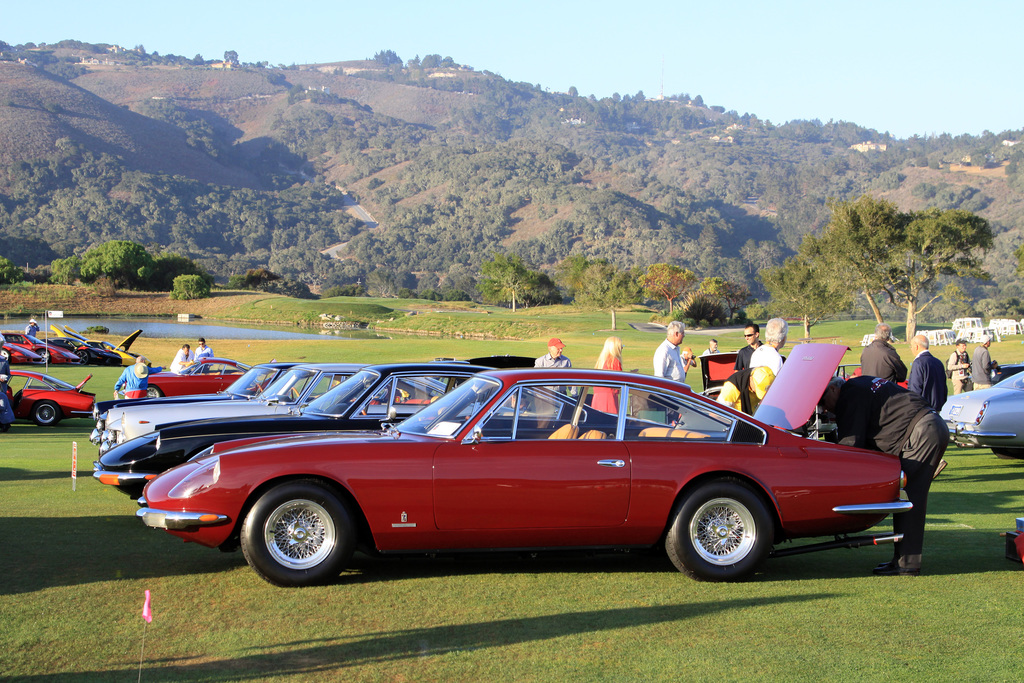 1967 Ferrari 365 GT 2+2 Gallery