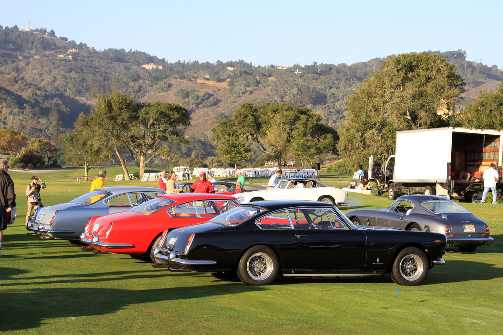 1962 Ferrari 250 GTE 2+2 Gallery