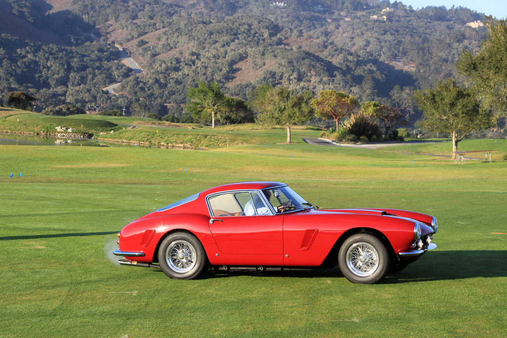 1960 Ferrari 250 GT SWB Berlinetta ‘Lusso’ Gallery