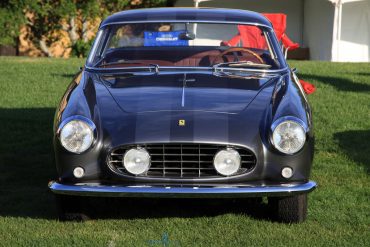 1956 Ferrari 250 GT Boano Coupé Gallery