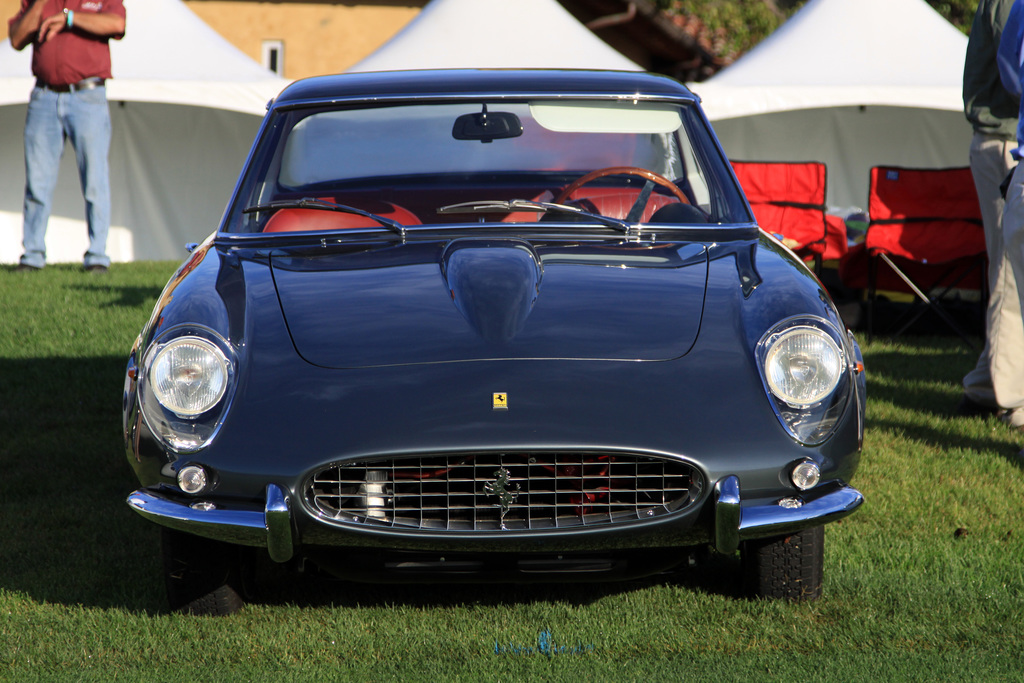 1962 Ferrari 400 Superamerica Series II Gallery