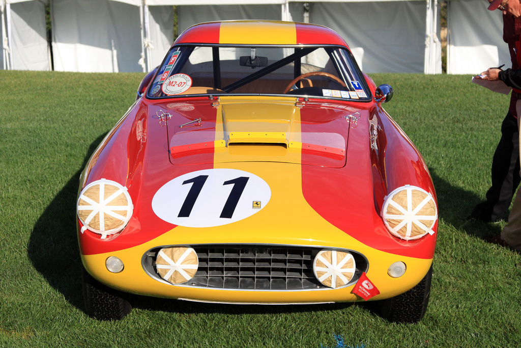 1958 Ferrari 250 GT ‘Tour de France’ 1-Louvre Gallery