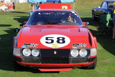 1971 Ferrari 365 GTB/4 Daytona Competizione S1 Gallery